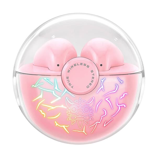 Trådlösa hörlurar TWS ONIKUMA T35 Rosa