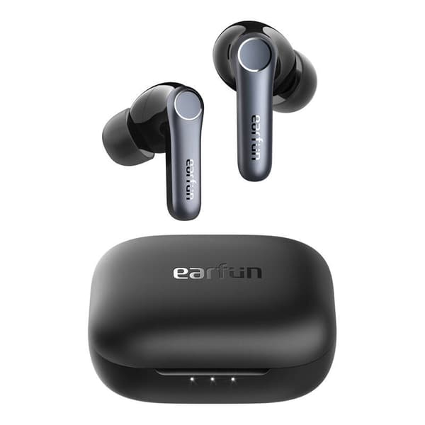 Trådløse øretelefoner TWS EarFun Air Pro 4, ANC (svart)