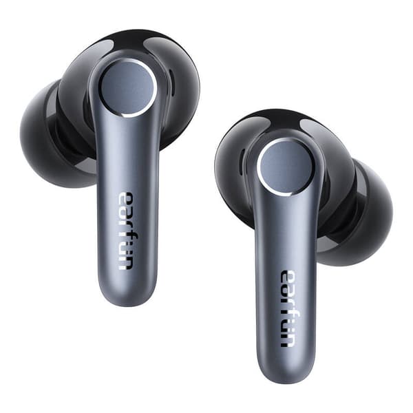 Trådløse øretelefoner TWS EarFun Air Pro 4, ANC (svart)