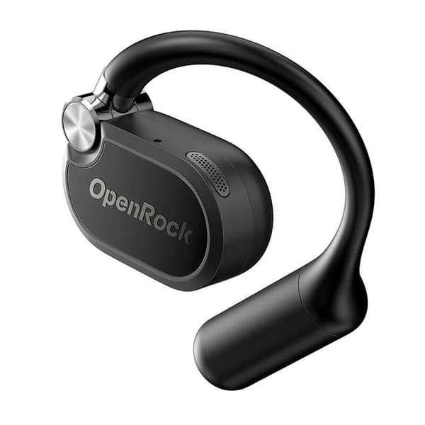 OpenRock X hörlurar med öppna öron (svarta)
