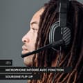 Miniatyrbild 3 av 6: ASTRO A10 2nd Generation Wired Gaming Headset med mikrofon Kompatibel med Xbox PC Black