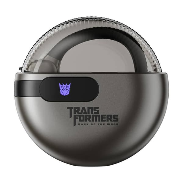 TWS Transformers TF-T09 hovedtelefoner (grå)