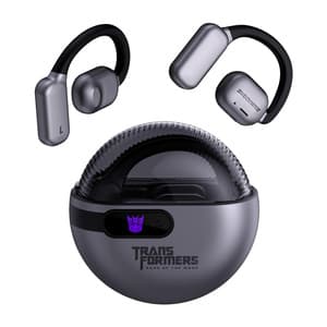 TWS Transformers TF-T09 hovedtelefoner (grå)