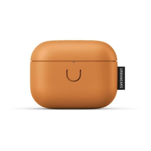 Trådlösa Bluetooth-hörlurar - Urban Ears Juno - Dirty Tangerine - Aktiv brusreducering - Orange