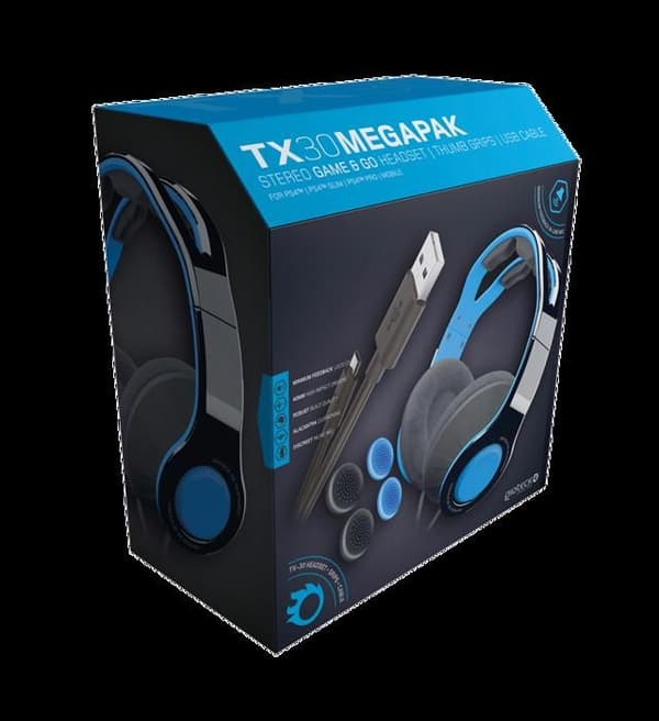Gioteck - Mégapack TX30 -