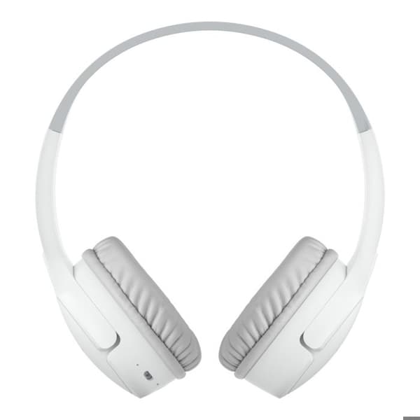 Trådlösa hörlurar - Belkin - Soundform - Barn - Vit - On-ear