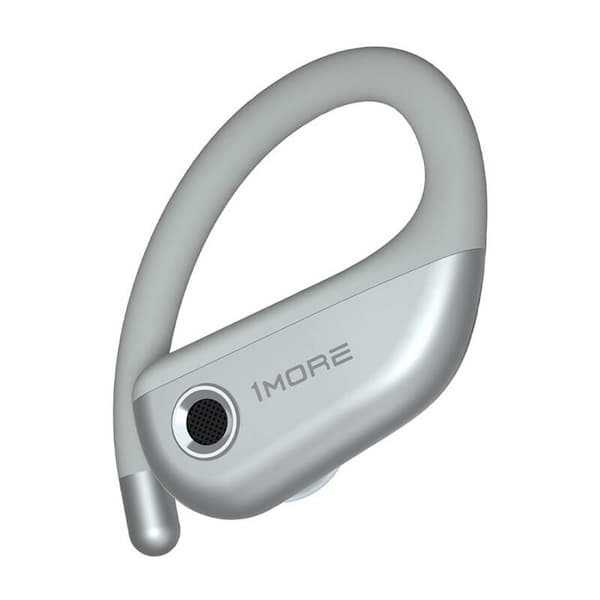 1 MER PASSENDE ÅPNE trådløse hodetelefoner (sølv)