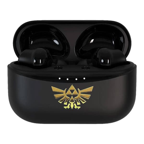 Trådløse øretelefoner TWS OTL The Legend of Zelda (svarte)