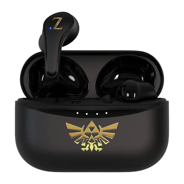 Trådløse øretelefoner TWS OTL The Legend of Zelda (svarte)
