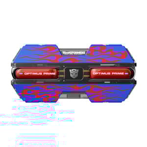 TWS Transformers TF-T01 hovedtelefoner (blå)