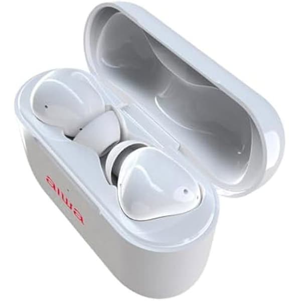 Aiwa Ebtw-888anc White Inear True Wireless Auriculares