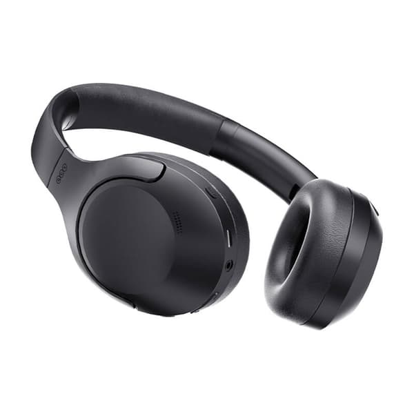 Trådlösa hörlurar QCY H3 lite, ANC (svart)