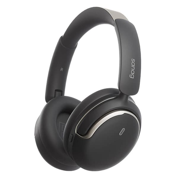 OWS in-ear trådløse hovedtelefoner Sanag D50S PRO (sort)
