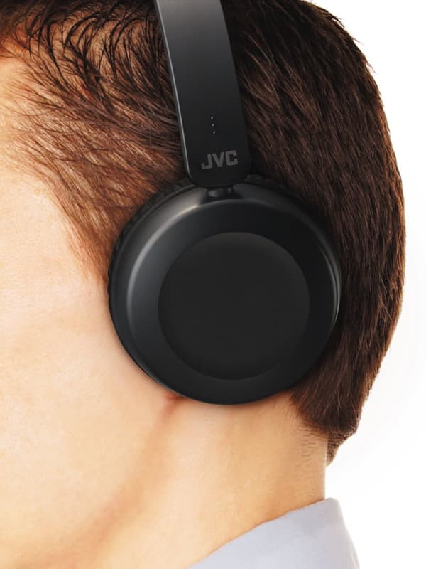 HA-S31M-B-E Headphones On-ear wired Black