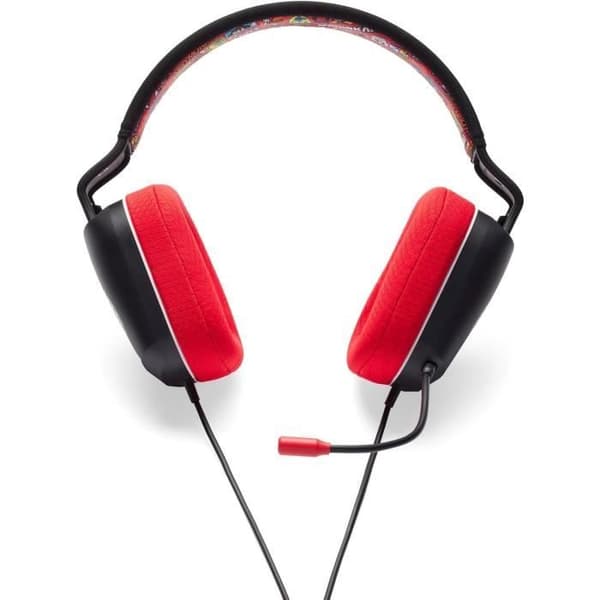 Kabelanslutet stereoheadset - POWER A - Nintendo Switch - Mario Kart