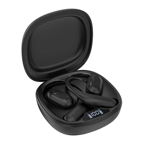 TWS hörlurar Choetech BH-T25 OWS (svarta)
