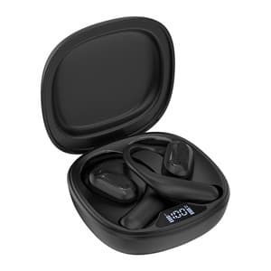 TWS hörlurar Choetech BH-T25 OWS (svarta)