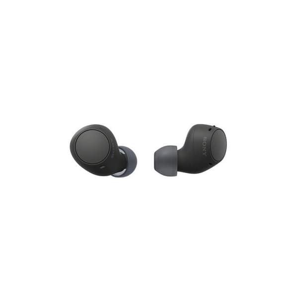Sony WF C510 Bluetooth trådlösa hörlurar Svart