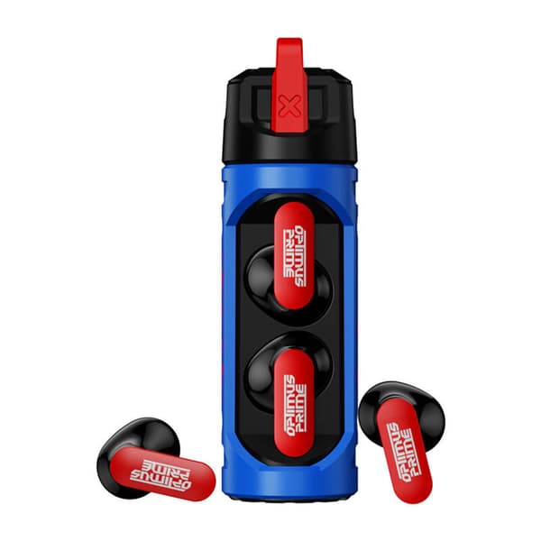 TWS Transformers TF-T11 hovedtelefoner (blå)