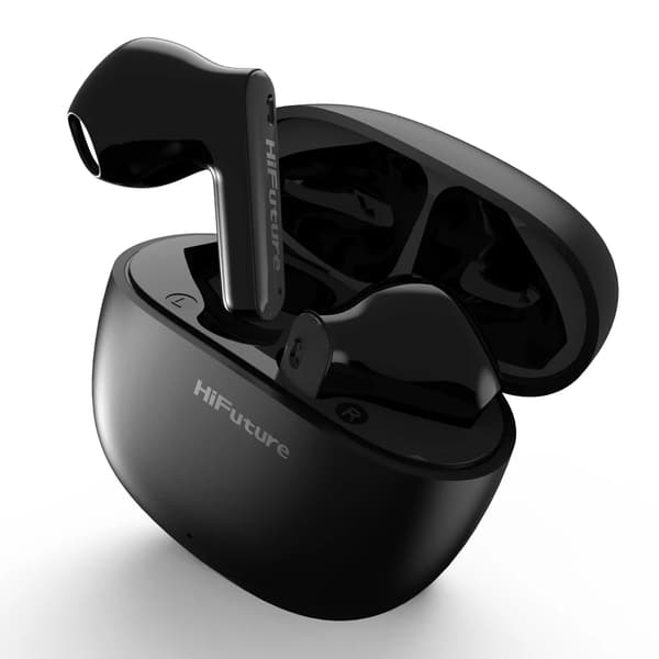 HiFuture Sonic ColorBuds 2 - trådlösa in-ear hörlurar med djup bas och bekväm design