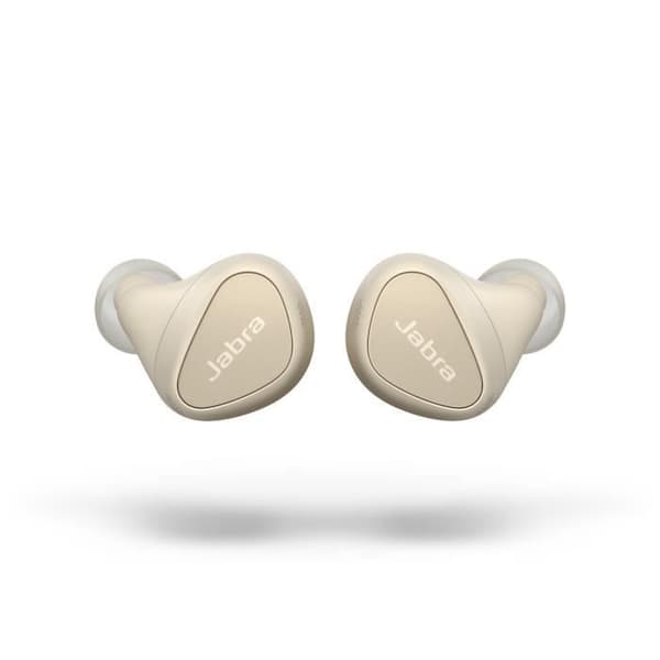 Hörlurar - JABRA - Elite 5 - Trådlös - Volymjustering - In-ear