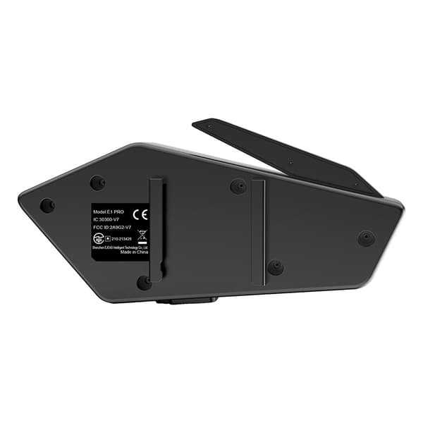 EJEAS E1PRO Bluetooth hjelmmontert hodetelefon