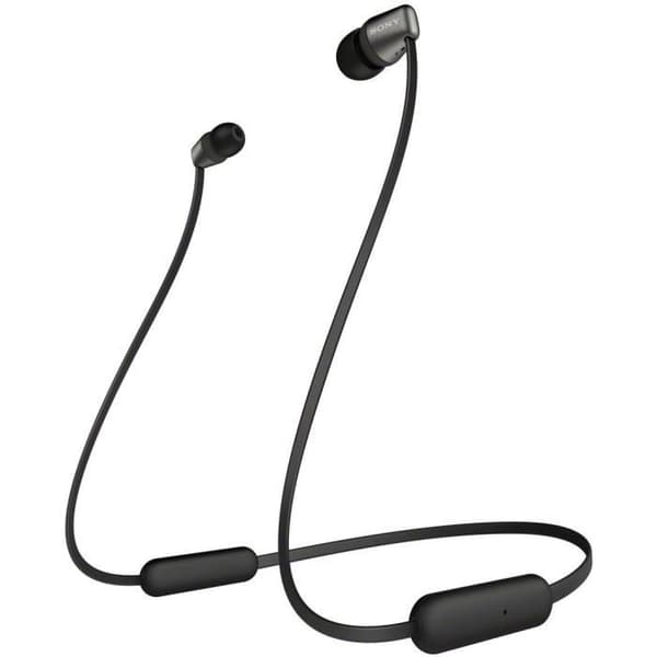 SONY WI-C310 Trådlösa hörlurar - Svart