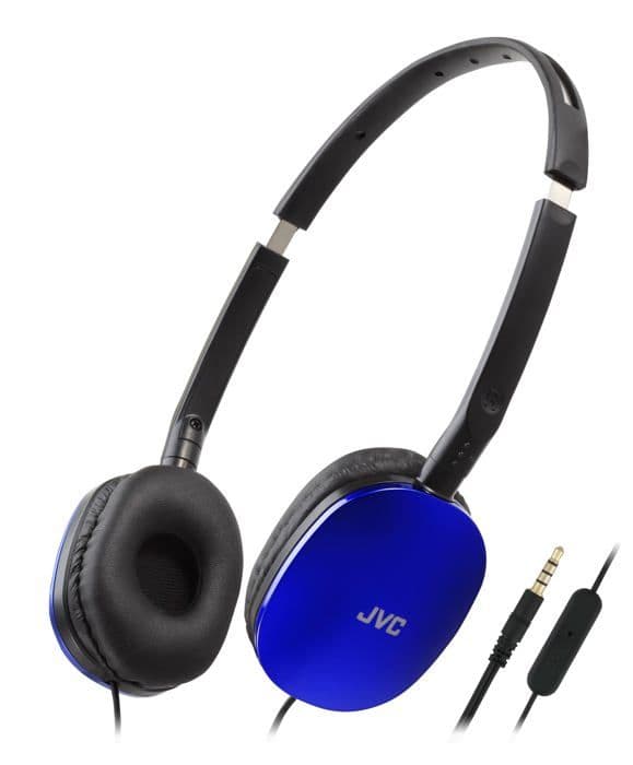 Hörlurar - Jvc hörlurar - HA-S160M-A-U