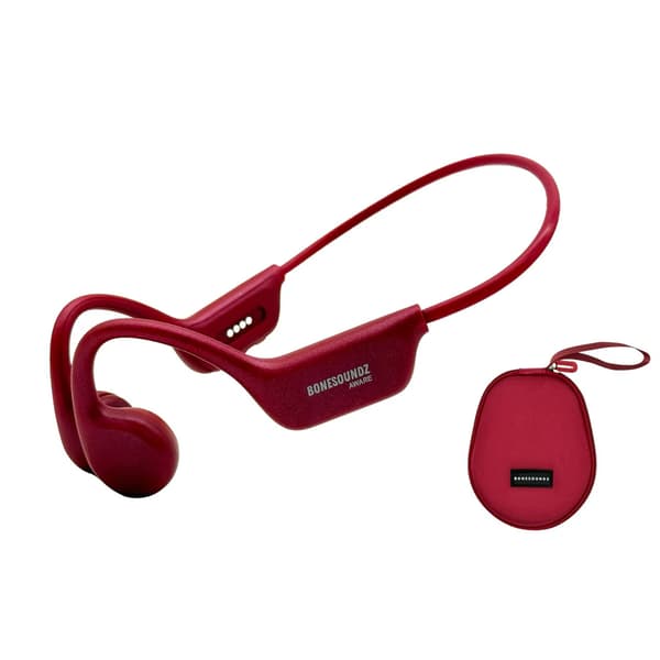 BoneSoundz Vanntette Hodetelefoner - IPX8, Bluetooth 5.4, 32 GB Lagring