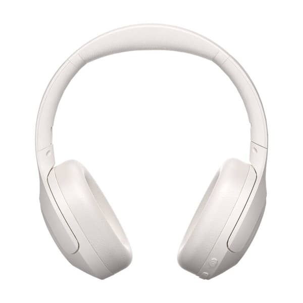 Trådlösa hörlurar QCY H3 lite, ANC (vit)
