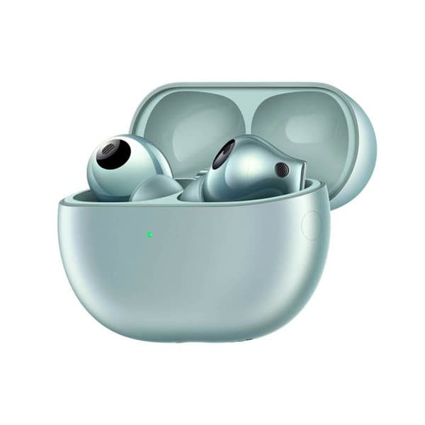 Trådlösa hörlurar - Huawei - FreeBuds Pro 3 - Bluetooth - Aktiv brusreducering - Grön