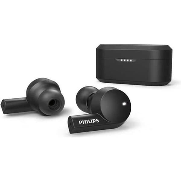 In-ear hörlurar - PHILIPS - TAT5505BK/00 - True Wireless - Aktiv brusreducering - IPX5
