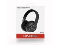 Hörlur+Mic KOSS ANC BT740iQZ On-Ear sva