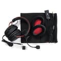 Miniatyrbild 4 av 4: HyperX Cloud II Gaming Headset med Mic Red