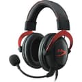 Miniatyrbild 1 av 4: HyperX Cloud II Gaming Headset med Mic Red
