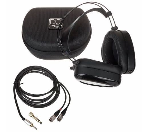 Dan Clark Audio ÆON 2 Noire med Hörlursställ