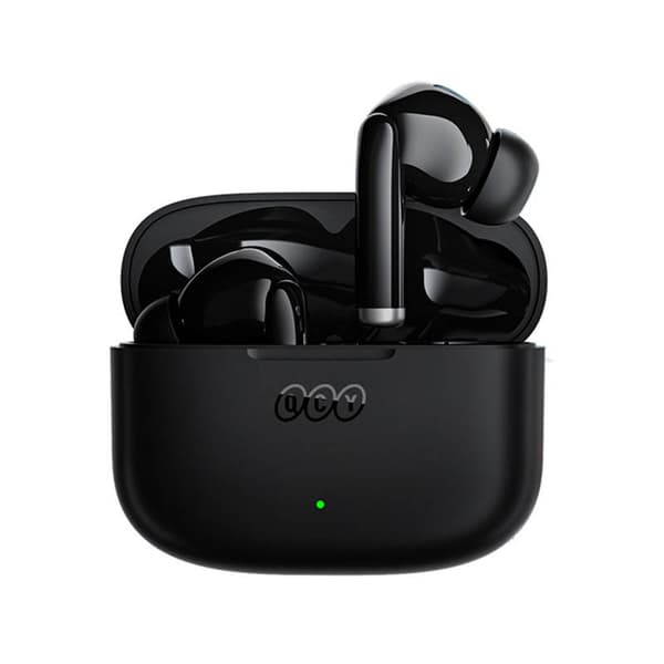 Øretelefoner TWS QCY T19 (sort)