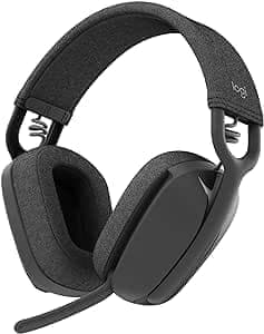 Logitech Wireless Headset Zone Vibe 100 musta