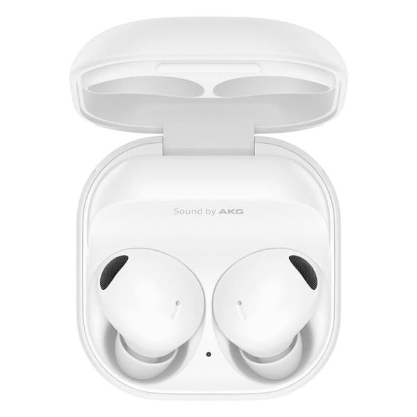 Samsung Galaxy Buds 2 Pro Bluetooth-hörlurar Vit