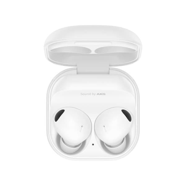 Samsung Galaxy Buds2 Pro, trådlös, samtal/musik, hörlurar, vit