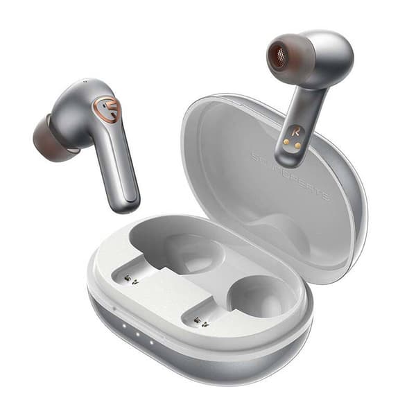 Hörlurar TWS Soundpeats H2 (Grå)