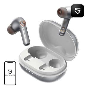Hörlurar TWS Soundpeats H2 (Grå)