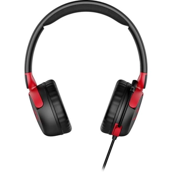 Wired Gaming Headset - HyperX Cloud Mini - för PC & konsol - Svart