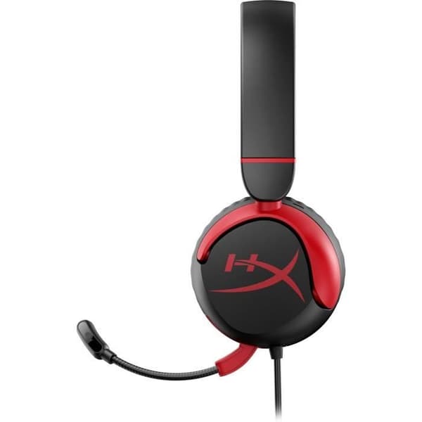 Wired Gaming Headset - HyperX Cloud Mini - för PC &amp; konsol - Svart