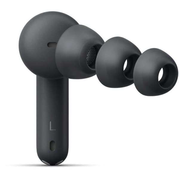 Bluetooth trådlösa hörlurar - Urban Ears BOO TIP - Kolsvart - 30 timmars batteritid - Kolsvart
