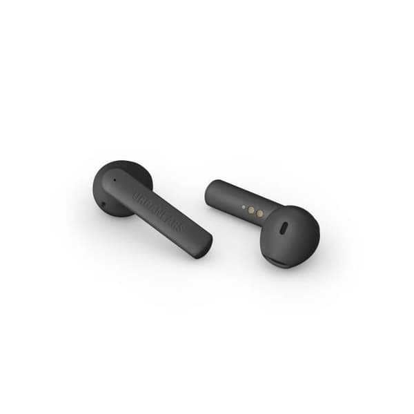 Trådlösa hörlurar - URBANEARS - Luma - 25h batteritid - Stänkskyddande - Svart