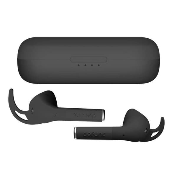 Sporthörlurar - DEFUNC - True Sport - IPX5 - 30h batteritid - Bluetooth 5.2