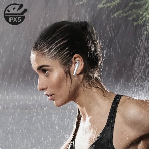 Sporthörlurar - DEFUNC - True Sport - IPX5 - 30h batteritid - Bluetooth 5.2