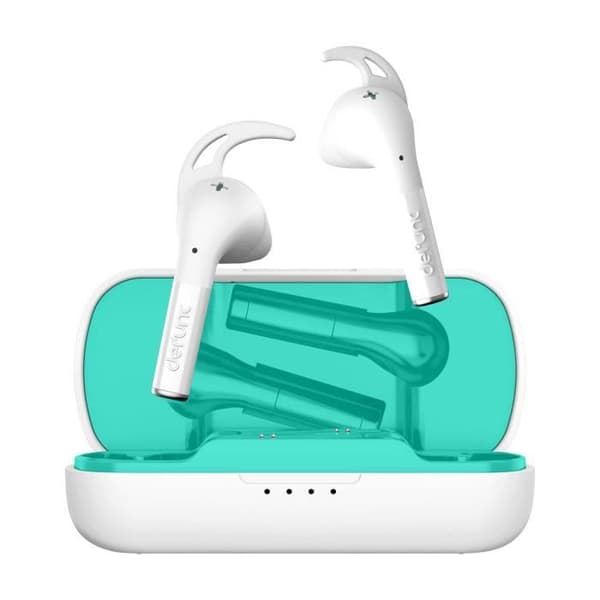 Sporthörlurar - DEFUNC - True Sport - IPX5 - 30h batteritid - Bluetooth 5.2