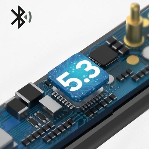 Trådlösa hörlurar - DEFUNC - True Audio - 30h batteritid - Bluetooth 5.3 - IPX4